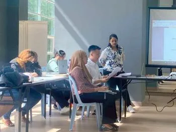 Residents' Dialogue Session — photo 11
