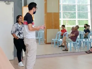 Residents' Dialogue Session — photo 15