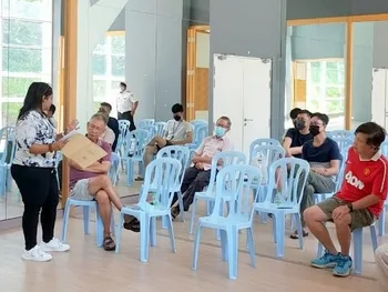Residents' Dialogue Session — photo 16