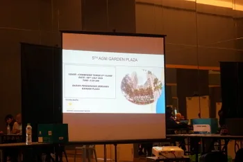 5th JMB Annual General Meeting — photo 2