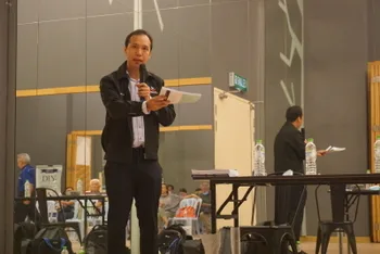 5th JMB Annual General Meeting — photo 29