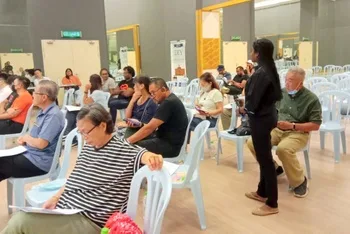 5th JMB Annual General Meeting — photo 49