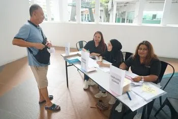 1st MC Annual General Meeting — photo 1