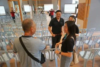 1st MC Annual General Meeting — photo 7