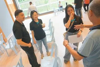 1st MC Annual General Meeting — photo 8