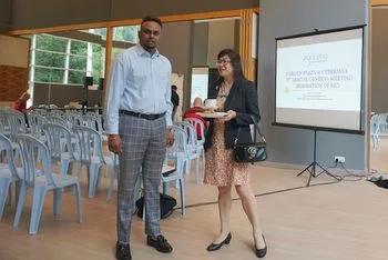 1st MC Annual General Meeting — photo 11