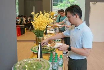 1st MC Annual General Meeting — photo 17