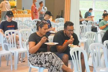 1st MC Annual General Meeting — photo 24