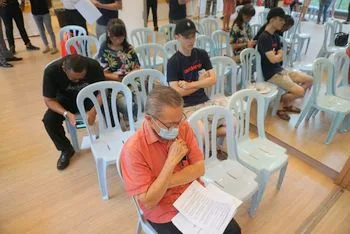 1st MC Annual General Meeting — photo 41