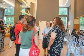1st MC Annual General Meeting — photo 42