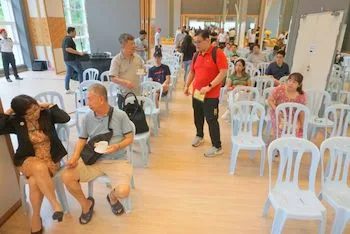 1st MC Annual General Meeting — photo 47