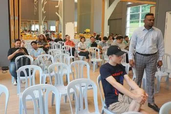 1st MC Annual General Meeting — photo 49
