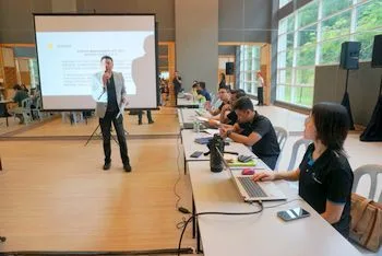 1st MC Annual General Meeting — photo 54