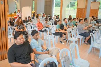 1st MC Annual General Meeting — photo 56