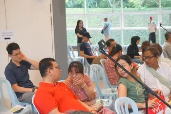 1st MC Annual General Meeting — photo 61