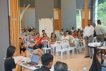 1st MC Annual General Meeting — photo 64