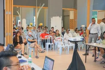 1st MC Annual General Meeting — photo 67