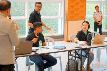 1st MC Annual General Meeting — photo 70