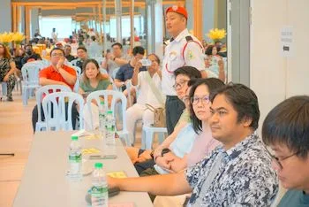1st MC Annual General Meeting — photo 74