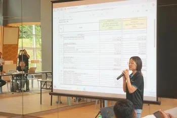 1st MC Annual General Meeting — photo 79