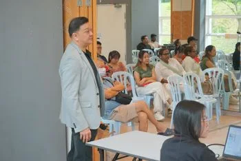 1st MC Annual General Meeting — photo 82