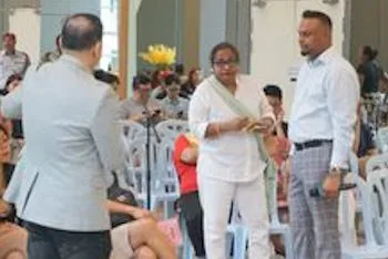 1st MC Annual General Meeting — photo 86