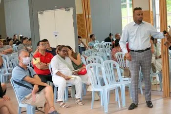 1st MC Annual General Meeting — photo 90