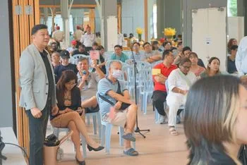 1st MC Annual General Meeting — photo 91