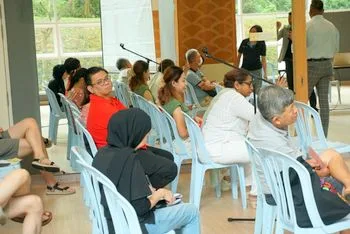 1st MC Annual General Meeting — photo 94