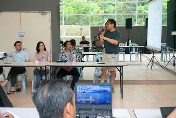 1st MC Annual General Meeting — photo 99