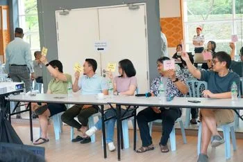 1st MC Annual General Meeting — photo 102