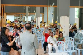 1st MC Annual General Meeting — photo 104
