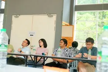 1st MC Annual General Meeting — photo 111