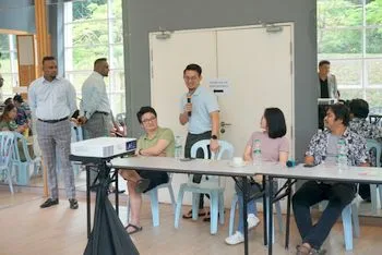 1st MC Annual General Meeting — photo 119