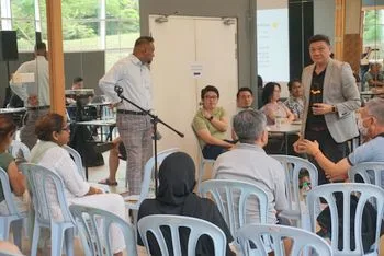 1st MC Annual General Meeting — photo 124