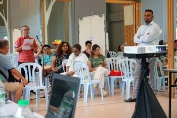 1st MC Annual General Meeting — photo 126