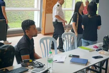 1st MC Annual General Meeting — photo 127