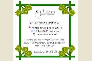 Hari Raya Open House — photo 1