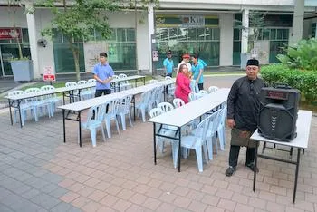 Hari Raya Open House — photo 5