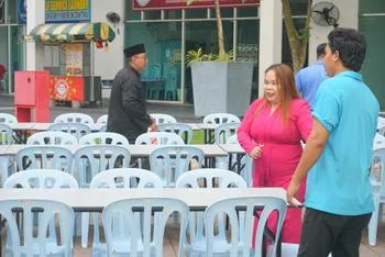 Hari Raya Open House — photo 7