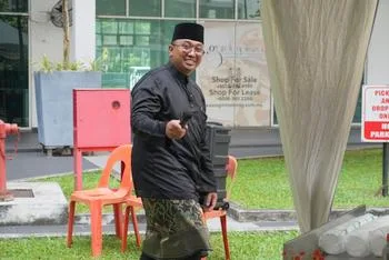Hari Raya Open House — photo 15