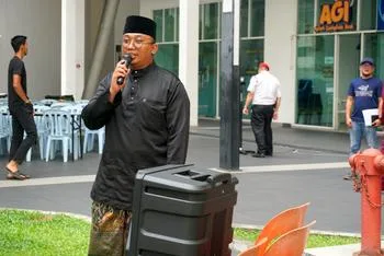 Hari Raya Open House — photo 17