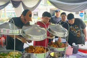 Hari Raya Open House — photo 21