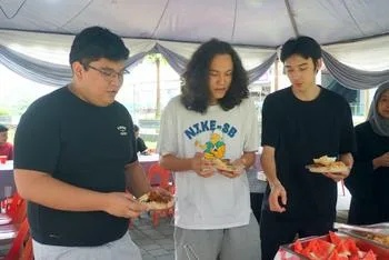 Hari Raya Open House — photo 24
