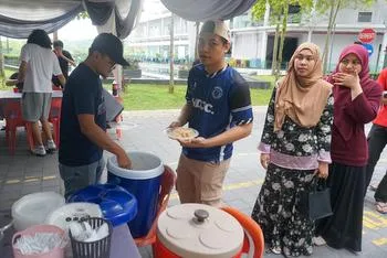 Hari Raya Open House — photo 27