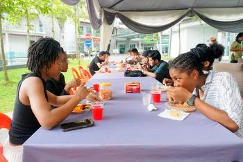 Hari Raya Open House — photo 42