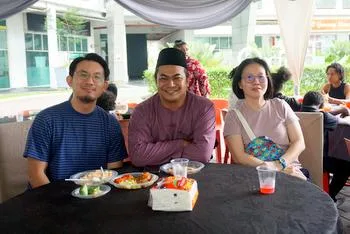 Hari Raya Open House — photo 45