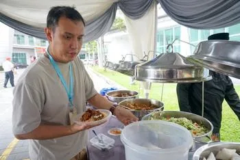 Hari Raya Open House — photo 46