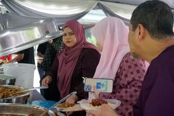 Hari Raya Open House — photo 47