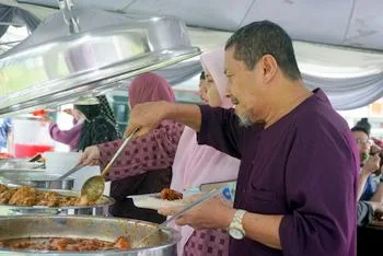 Hari Raya Open House — photo 48